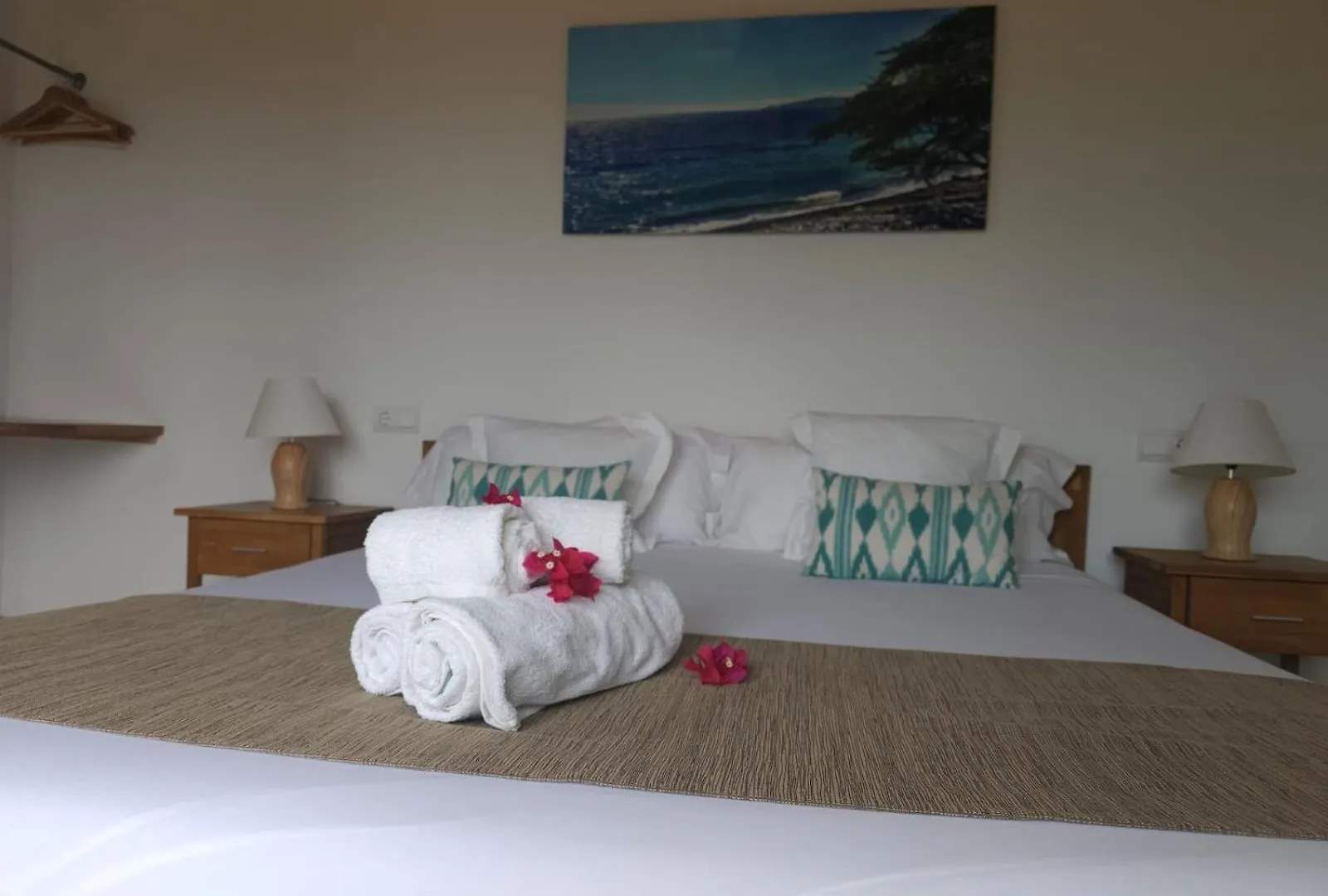*** Hotel Agroturisme Es Raco De Maria María de la Salud Španělsko