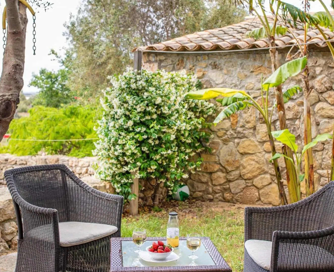 *** Hotel Agroturisme Es Raco De Maria María de la Salud Španělsko