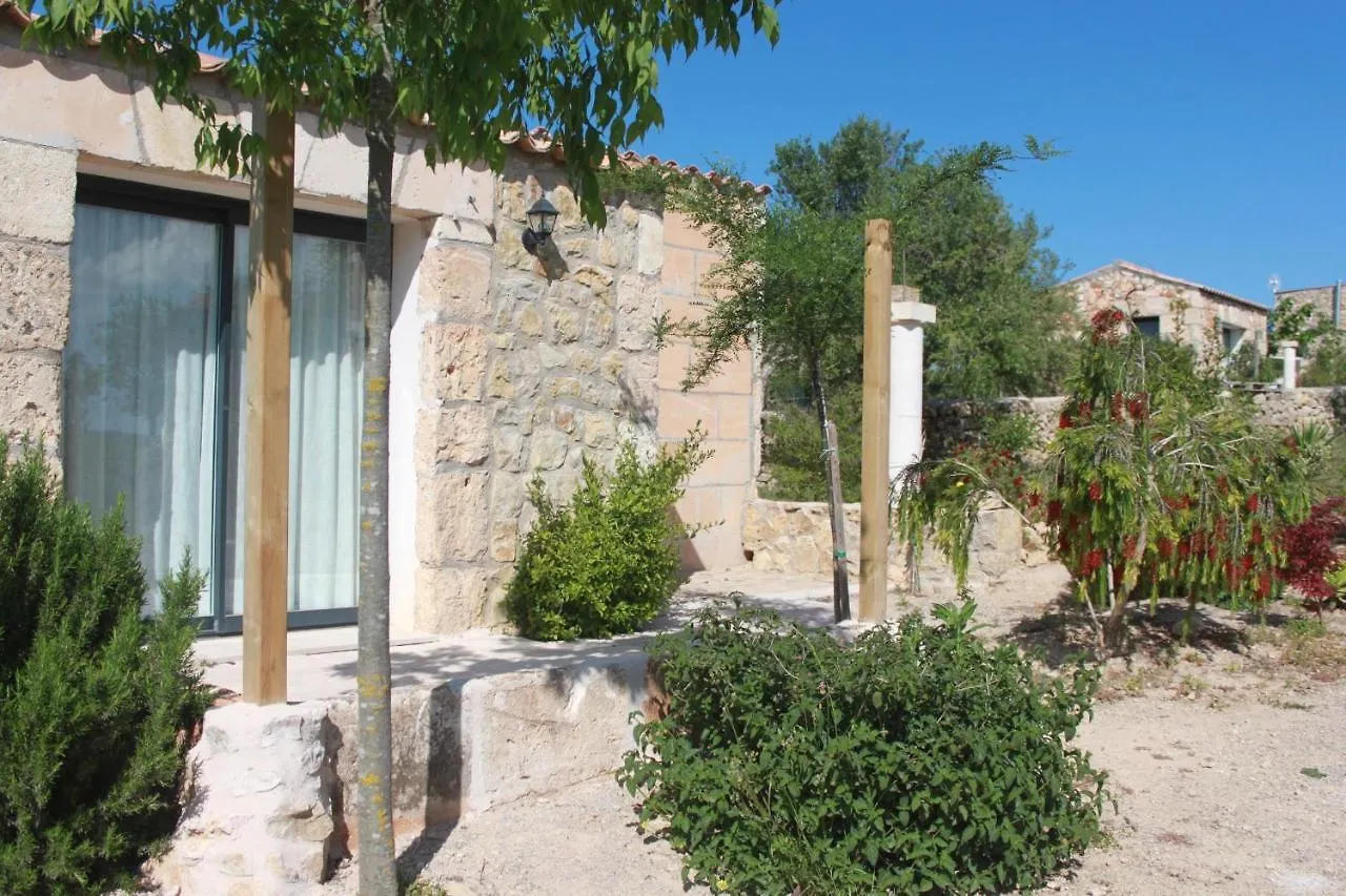 Agroturisme Es Raco De Maria Maria De La Salut