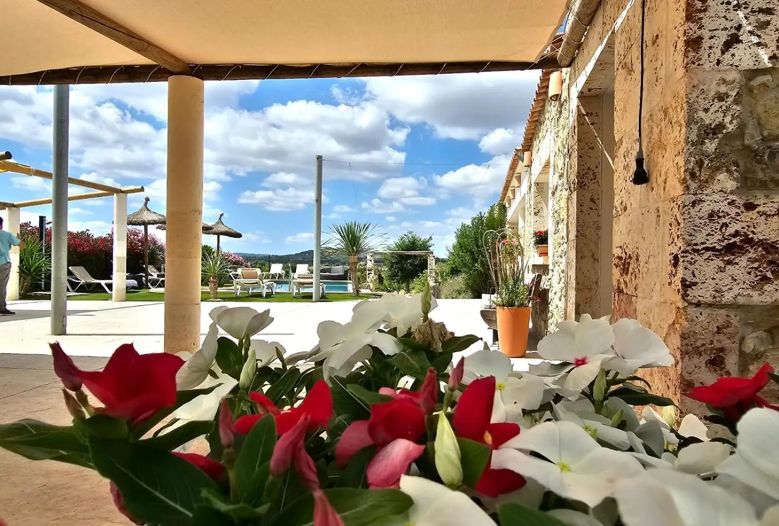 Es Racó De Maria Hotel María de la Salud