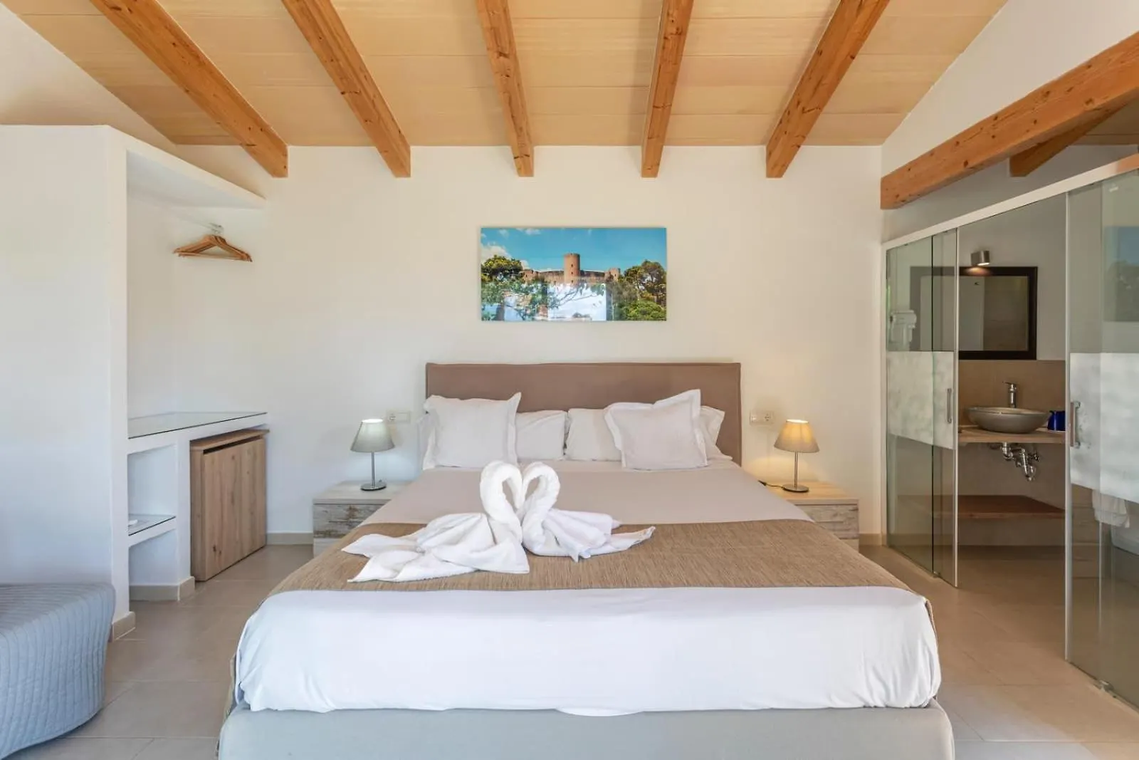 Es Racó De Maria Hotel María de la Salud Spanje