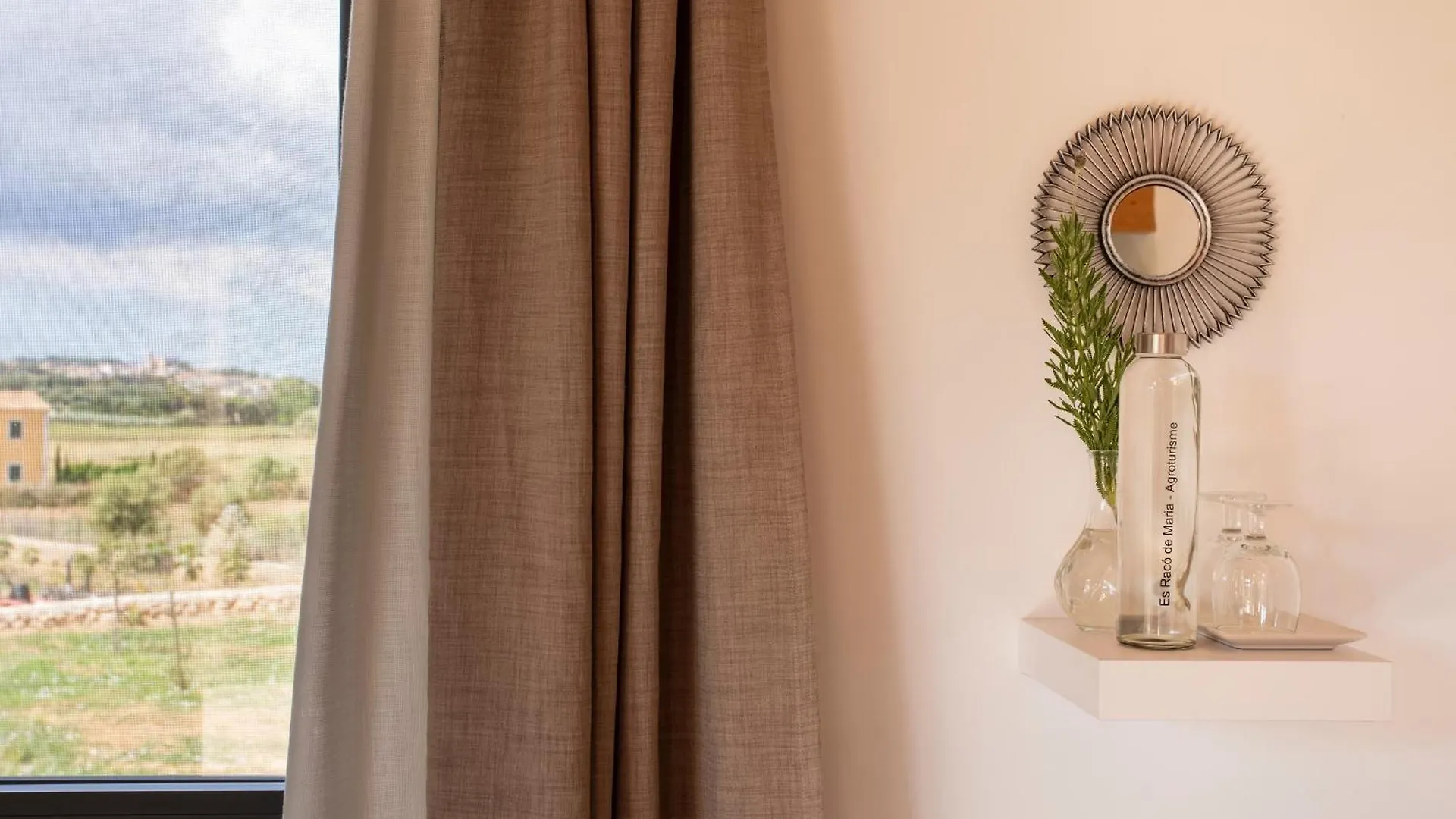 Es Racó De Maria Hotel María de la Salud