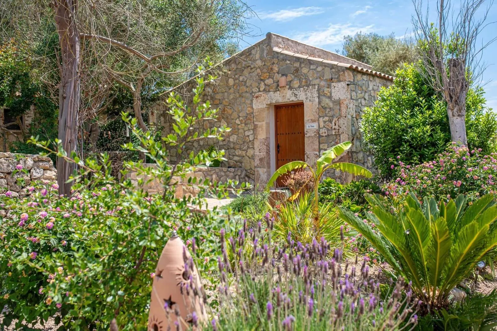 Otel Agroturisme Es Raco De Maria María de la Salud