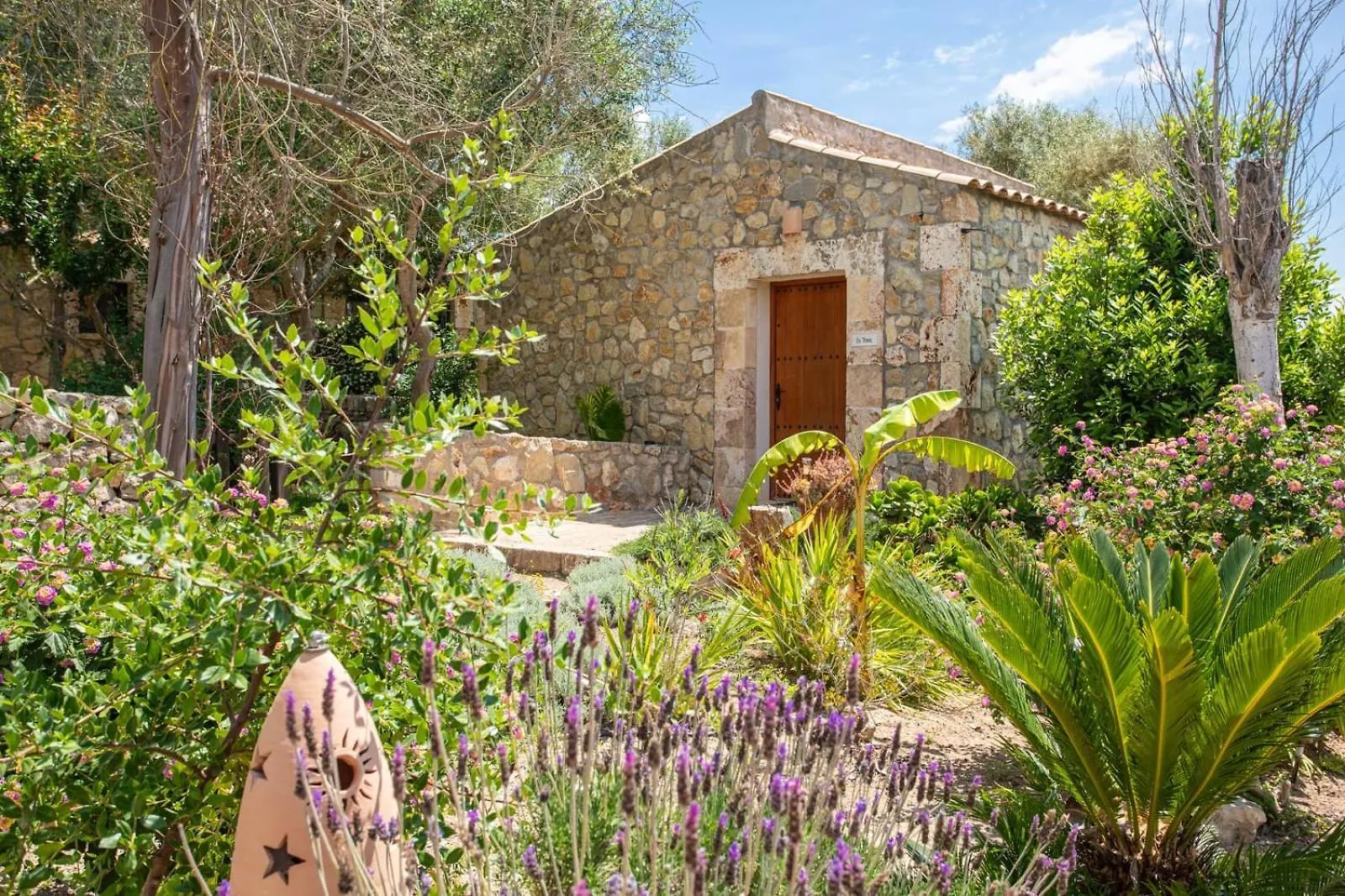 Hotel Es Racó De Maria María de la Salud 3*,