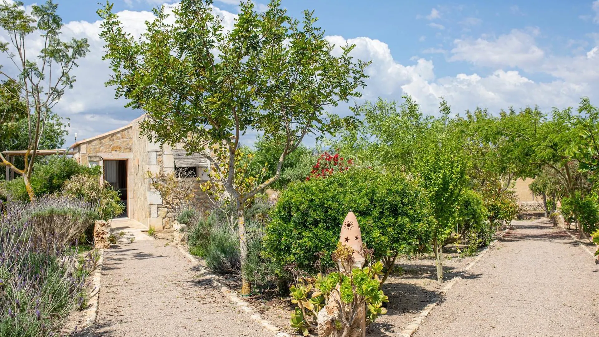 Hotel Es Racó De Maria María de la Salud 3*,